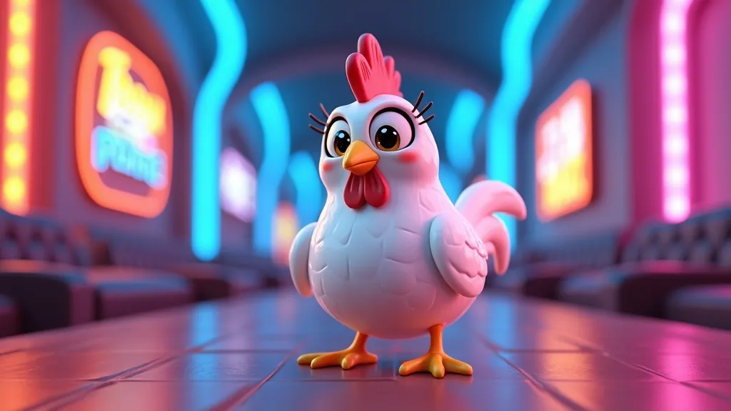 Chickenroad-autentificare-app