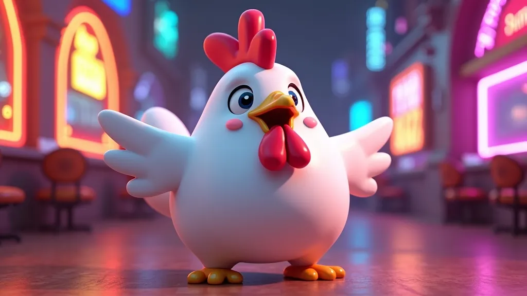 Chickenroad-autentificare-app
