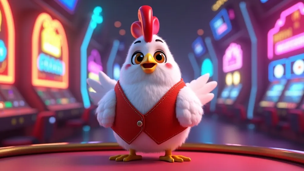 Chickenroad-autentificare-app