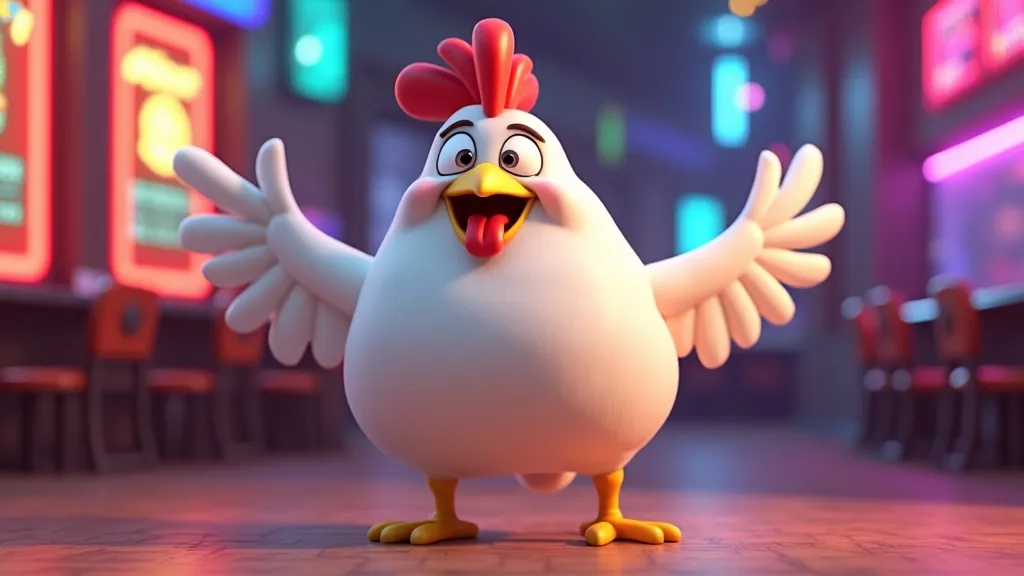 Chickenroad-autentificare-app