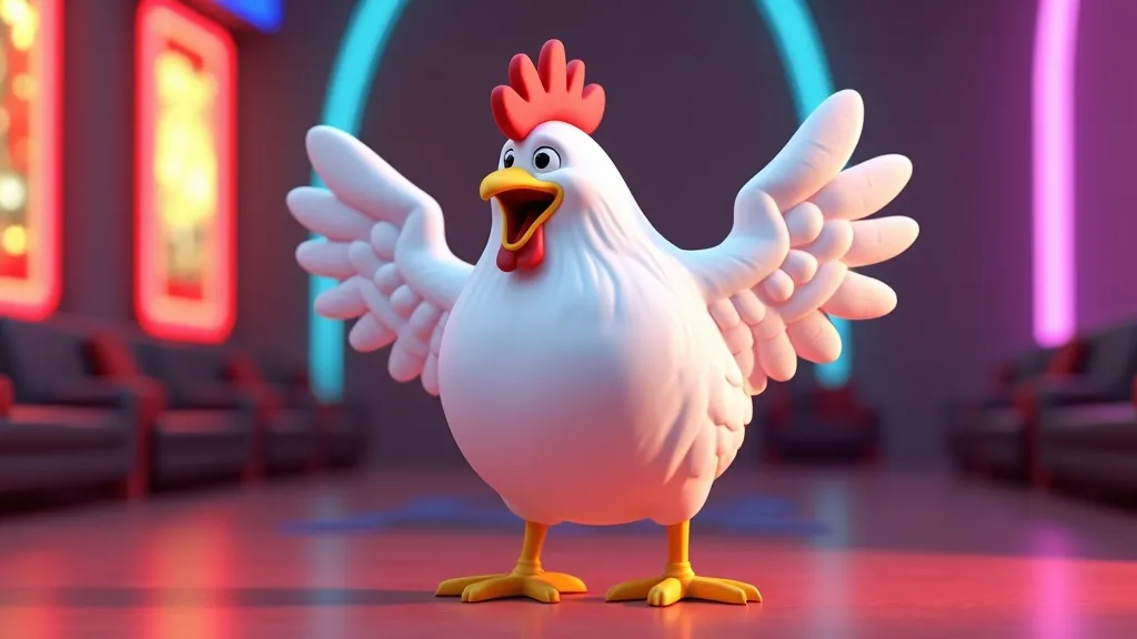 Chickenroad-autentificare-app