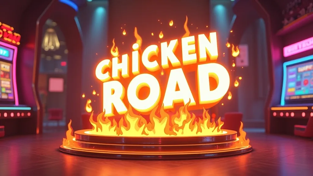 chickenroad-autentificare-app